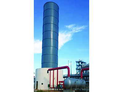 工業火炬技術-地面火炬