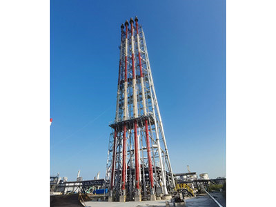 盤錦三力-可拆卸式高架火炬圖片1 盤錦三力-可拆卸式高架火炬圖片1