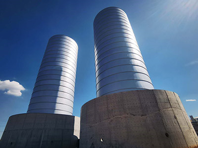 寧夏潤豐-地面火炬圖片1