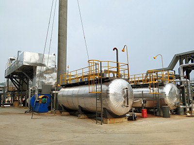 大連蒙連-三爐合一焚燒裝置圖片4