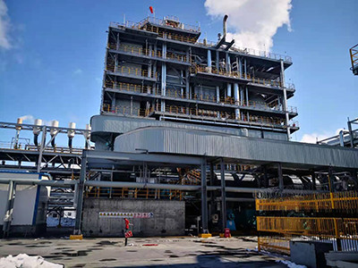 哈密廣匯-焚燒裝置圖片13