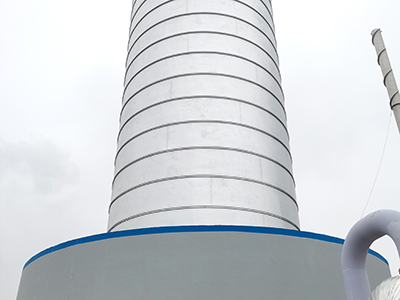 泰興怡達-地面火炬