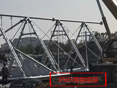 徐州龍興泰-高架火炬圖片4